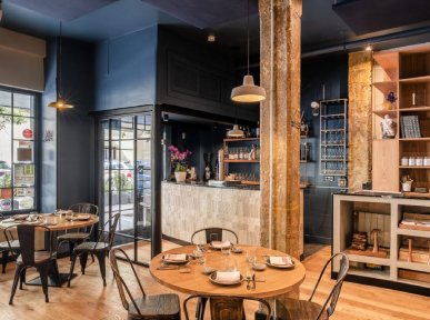 Reforma de baño moderno