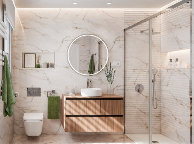 Reforma integral en A Coruña